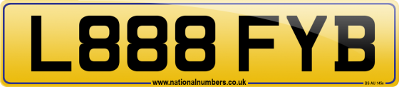 L888 FYB