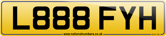 L888 FYH