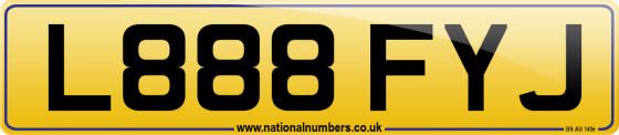 L888 FYJ