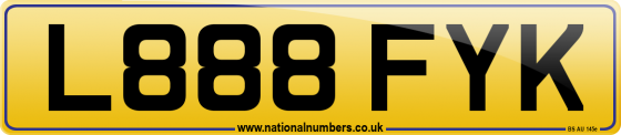 L888 FYK