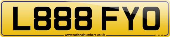L888 FYO