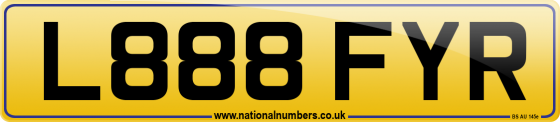 L888 FYR
