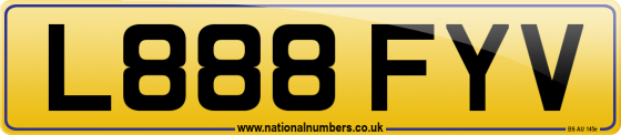 L888 FYV