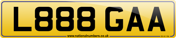 L888 GAA