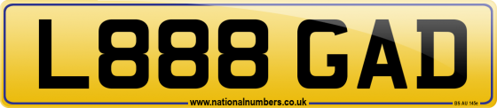 L888 GAD