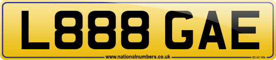 L888 GAE