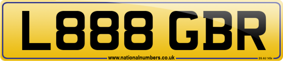 L888 GBR