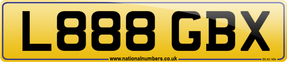 L888 GBX