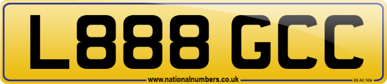 L888 GCC