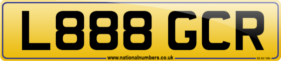 L888 GCR