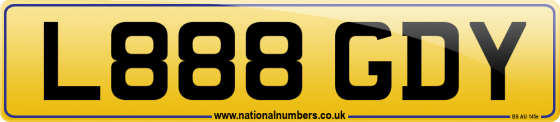 L888 GDY