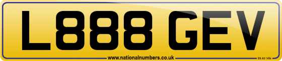 L888 GEV