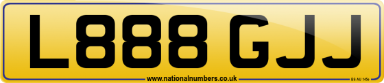 L888 GJJ