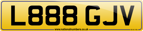 L888 GJV