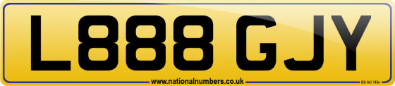 L888 GJY