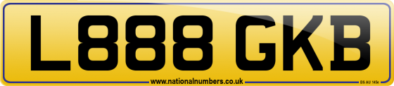 L888 GKB