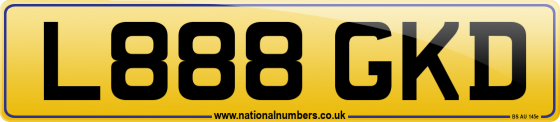 L888 GKD