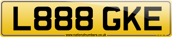 L888 GKE
