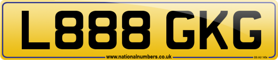 L888 GKG