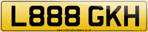 L888 GKH