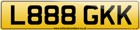 L888 GKK