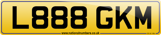 L888 GKM