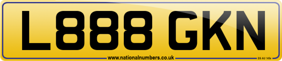 L888 GKN