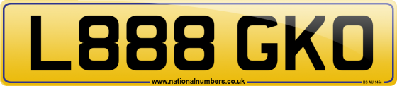 L888 GKO