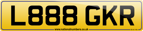 L888 GKR