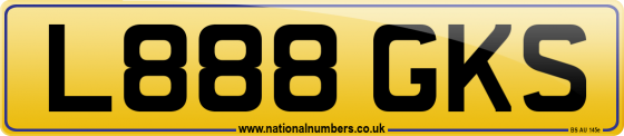 L888 GKS