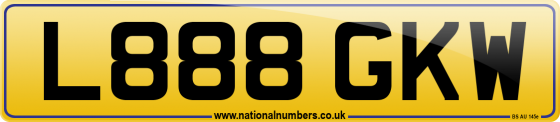 L888 GKW