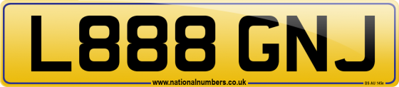 L888 GNJ