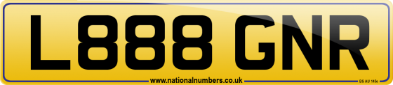L888 GNR