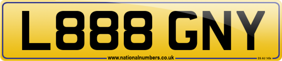 L888 GNY