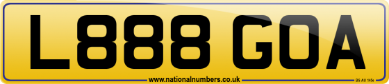 L888 GOA