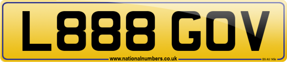L888 GOV