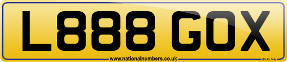 L888 GOX
