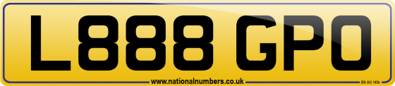 L888 GPO