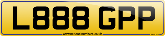L888 GPP