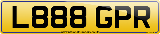 L888 GPR