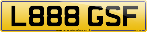 L888 GSF