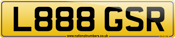 L888 GSR