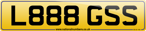 L888 GSS