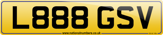 L888 GSV