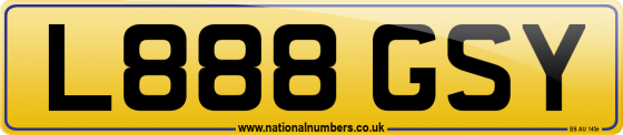 L888 GSY