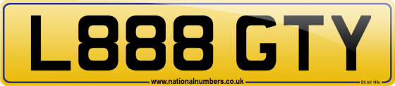 L888 GTY