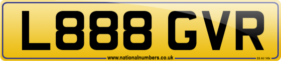 L888 GVR