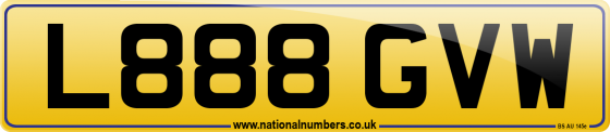 L888 GVW