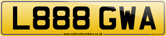 L888 GWA
