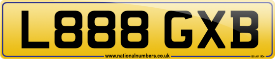 L888 GXB